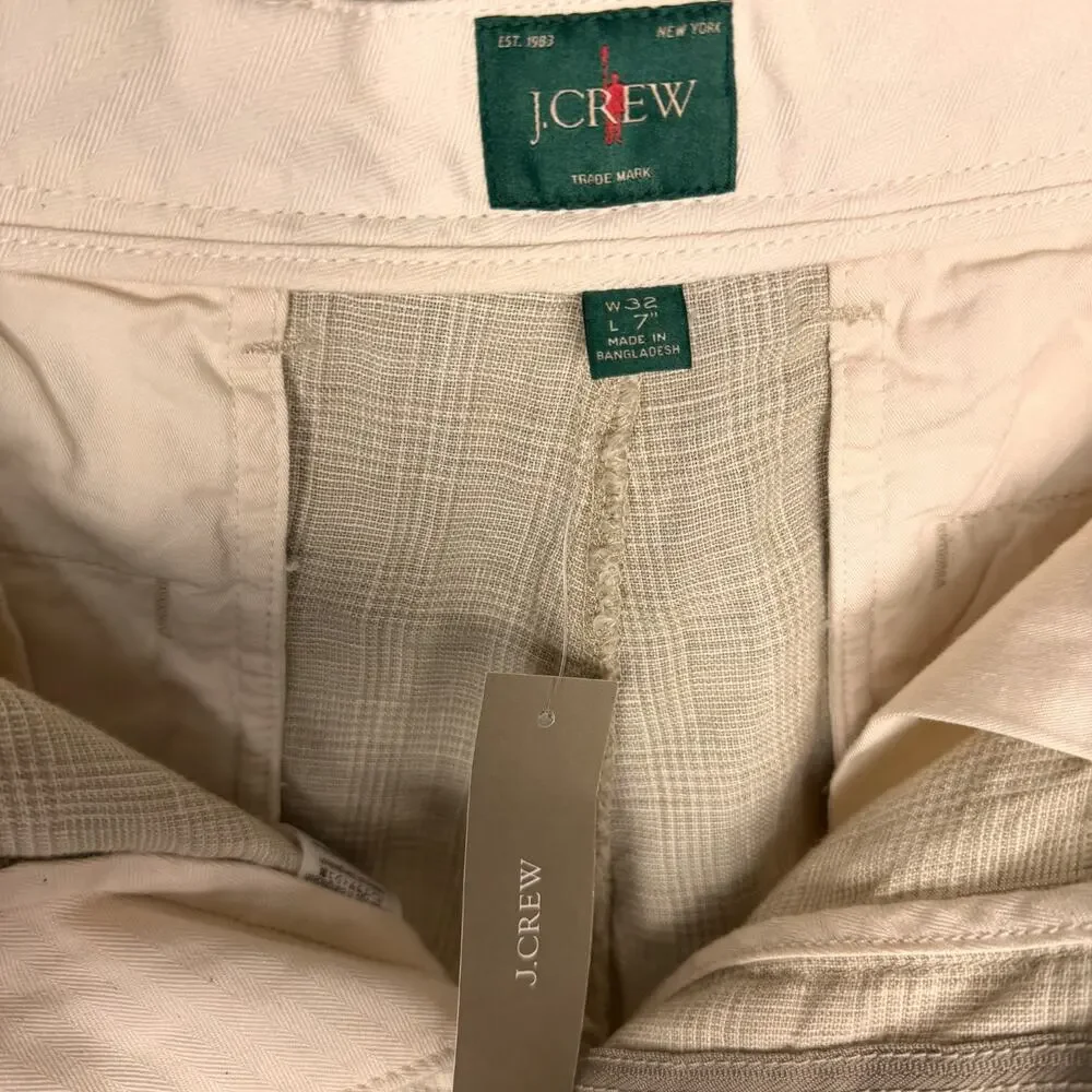 J.Crew Oarsman 7